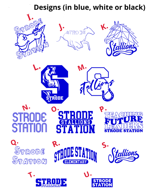 More Design Options (Reference Page)